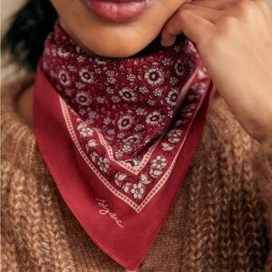 Sézane Gastón Scarf